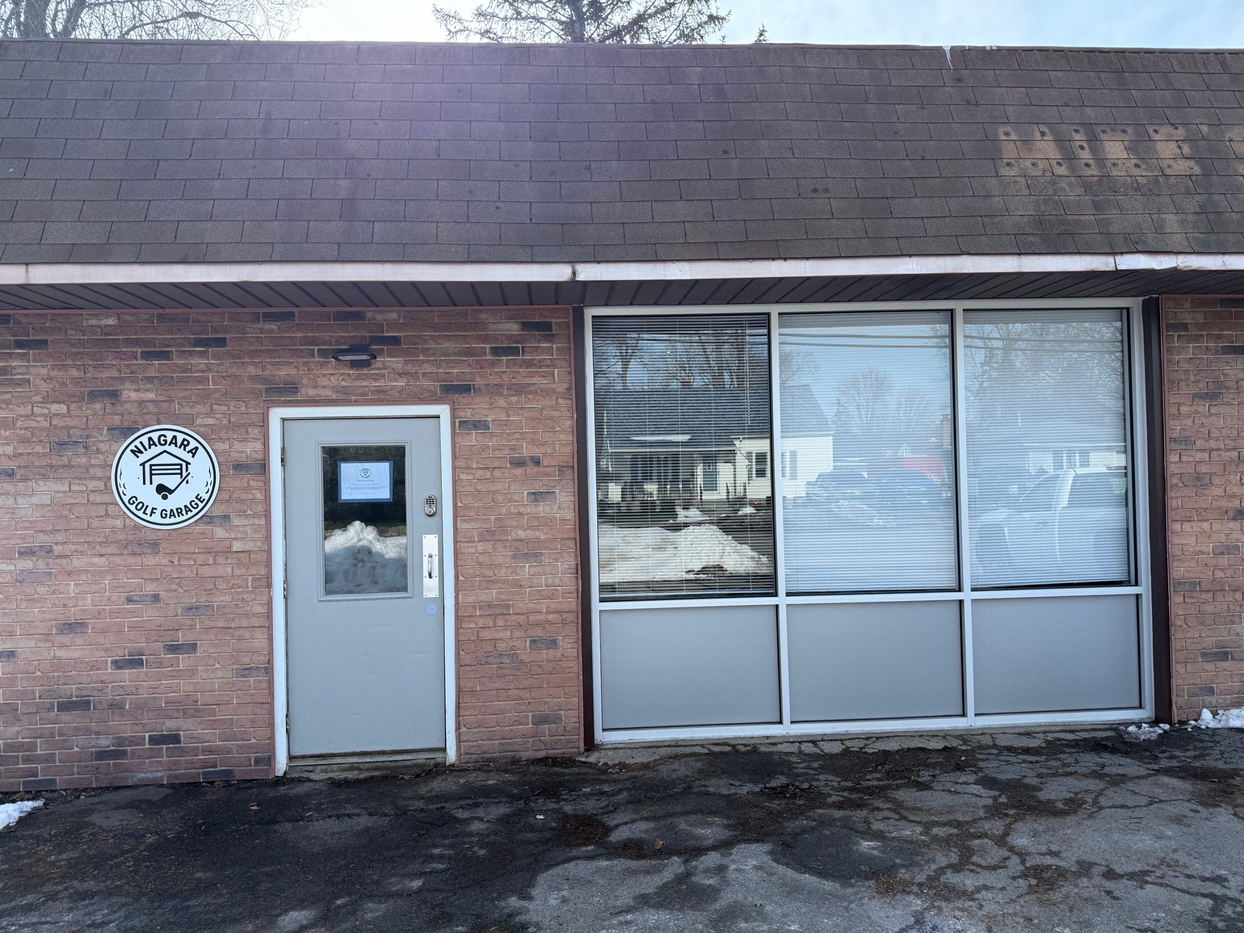 Payne Ave in North Tonawanda